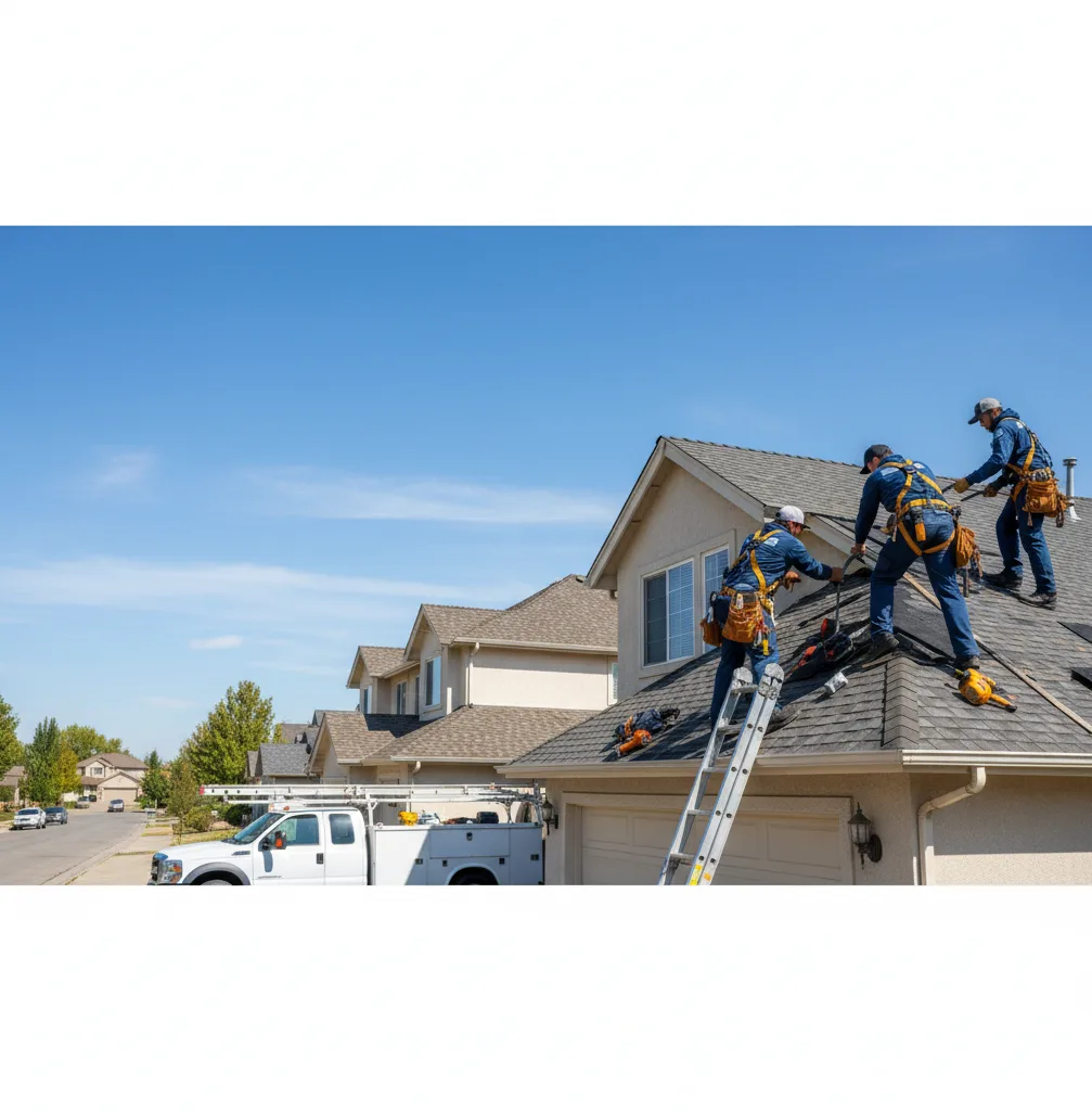 Roof Maintenance in Newton Falls, OH